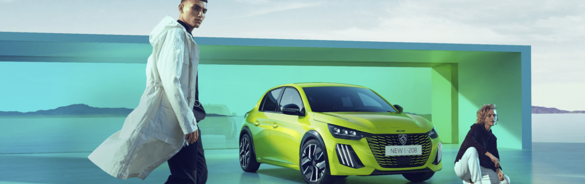 Peugeot e208