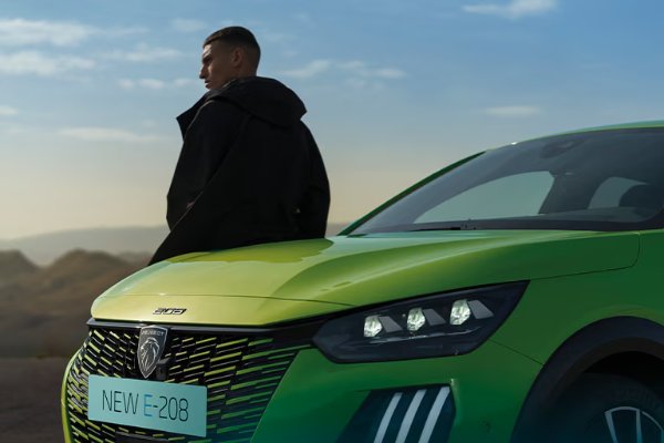 Peugeot motability main