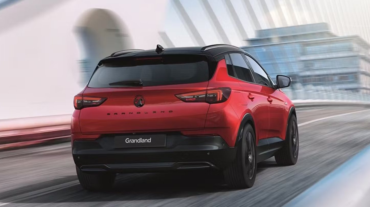 Rear