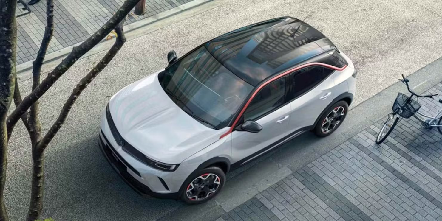 Roofline  vauxhall-mokka