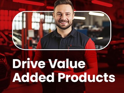 Our Value Added Products