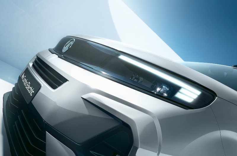 vauxhall combo electric safety