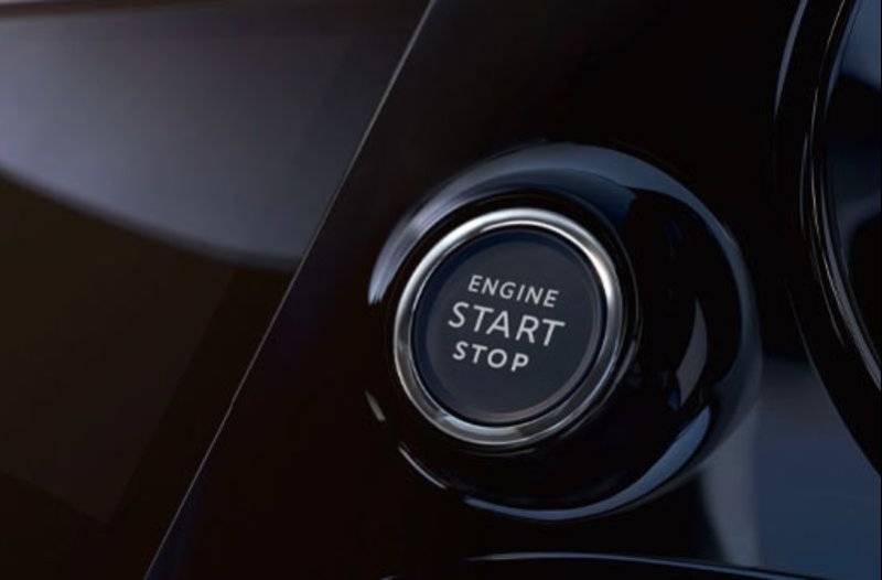 Vauxhall Corsa start-stop