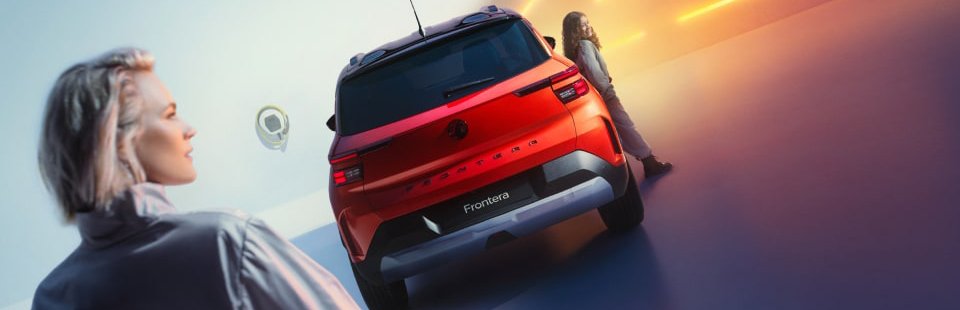 Vauxhall Frontera