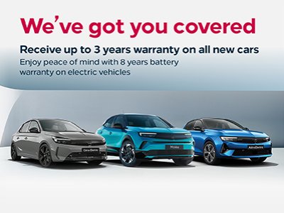 Vauxhall Warranty