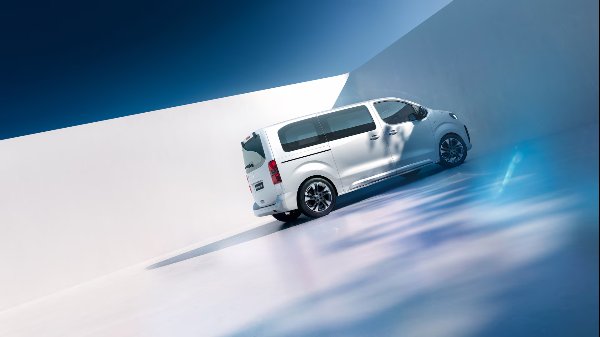 Vivaro Life electric