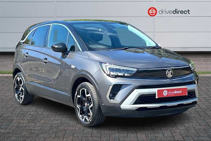 VAUXHALL CROSSLAND