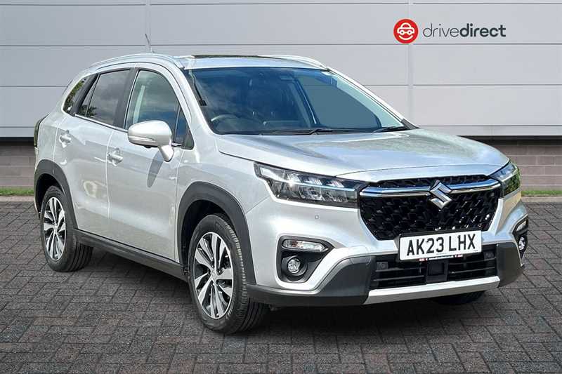 SUZUKI S-CROSS