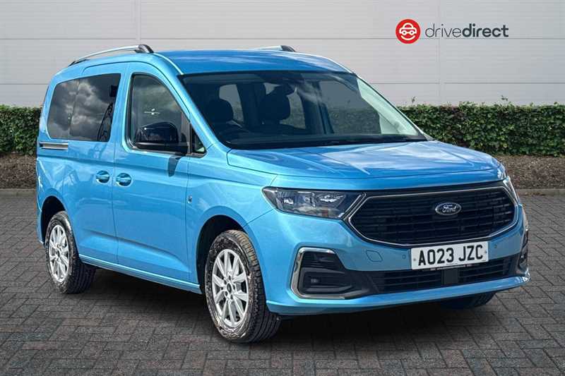 FORD TOURNEO CONNECT