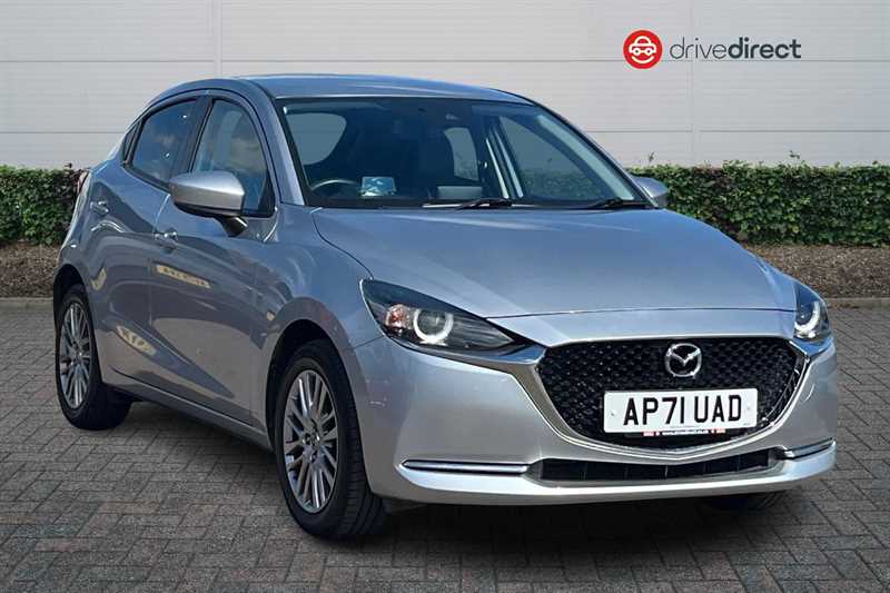 Mazda Mazda2