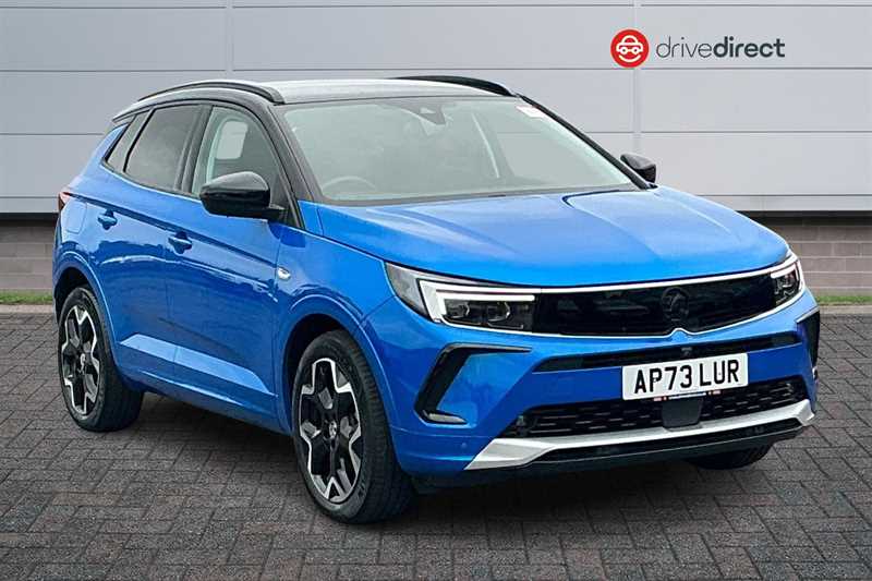 Vauxhall Grandland