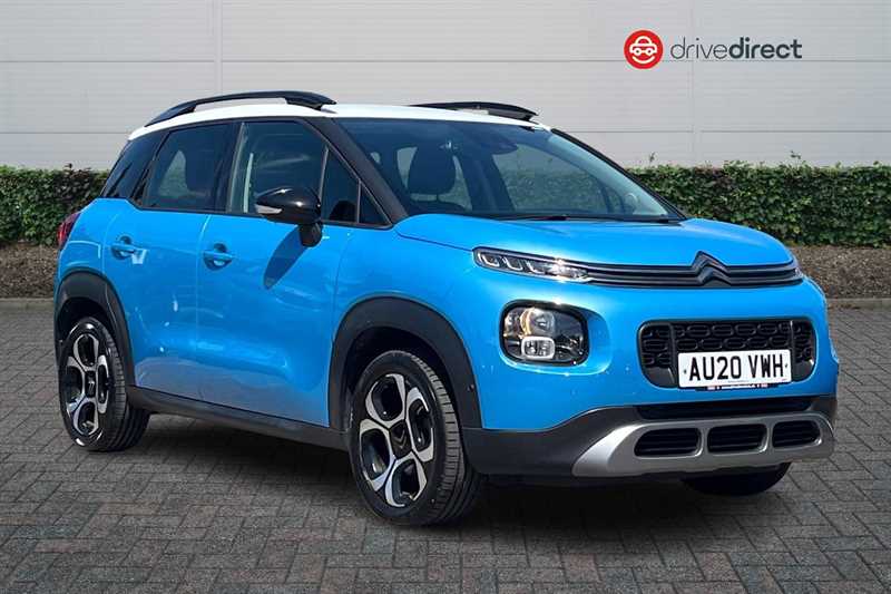 Citroen C3 Aircross