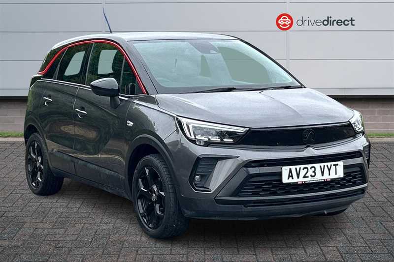 Vauxhall Crossland