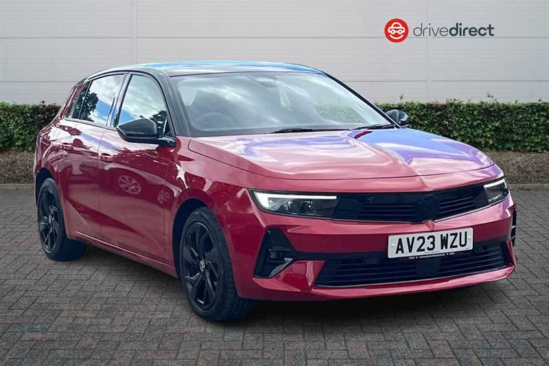 VAUXHALL ASTRA