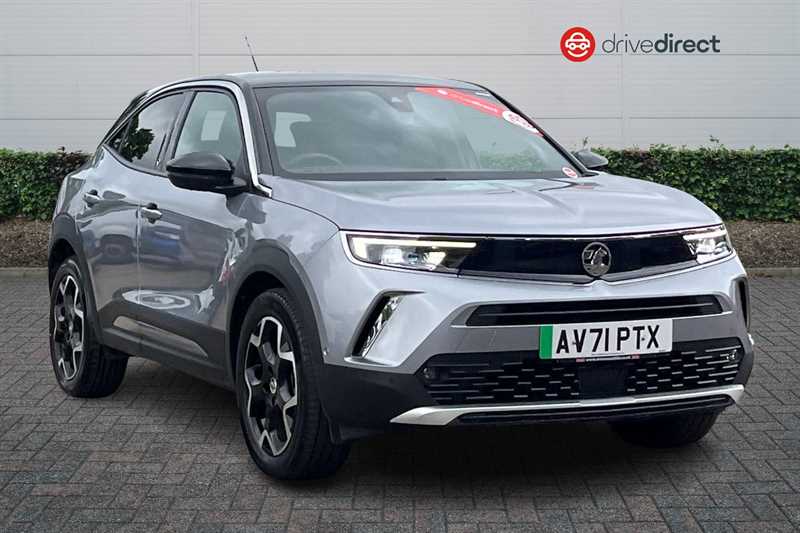 Vauxhall Mokka