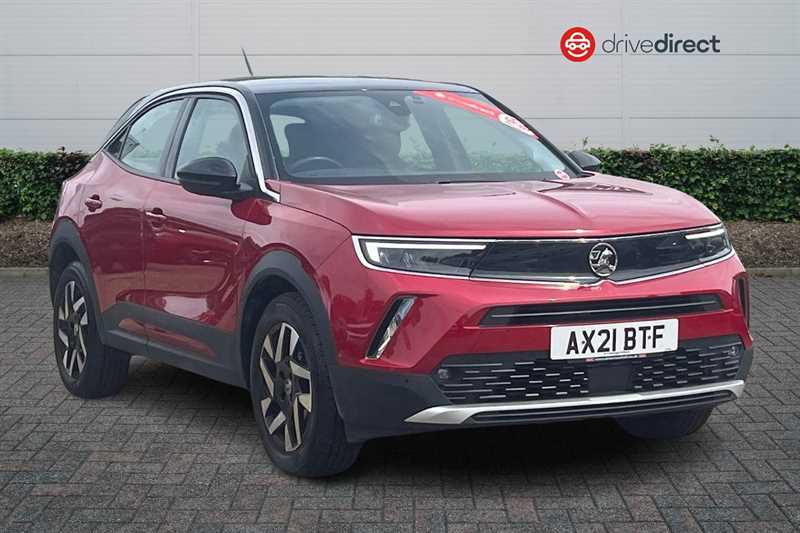 Vauxhall Mokka