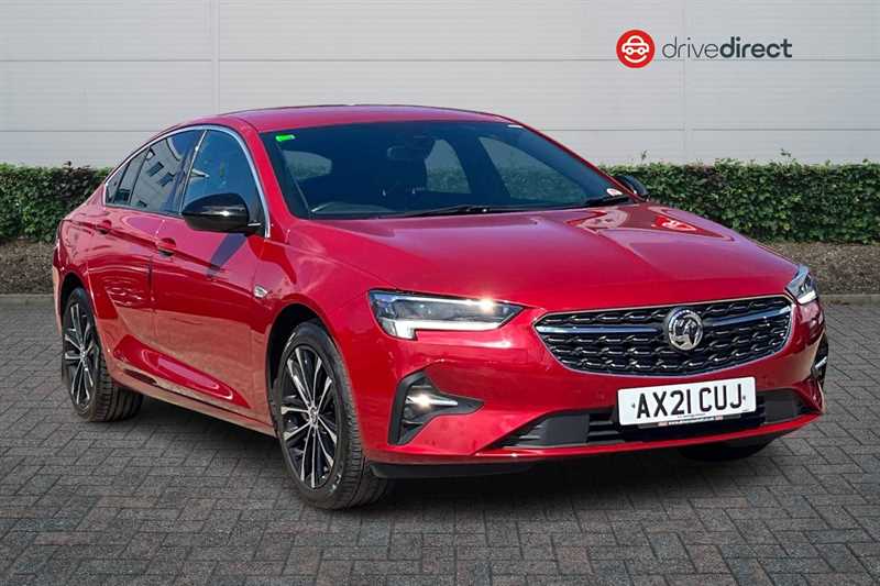 VAUXHALL INSIGNIA