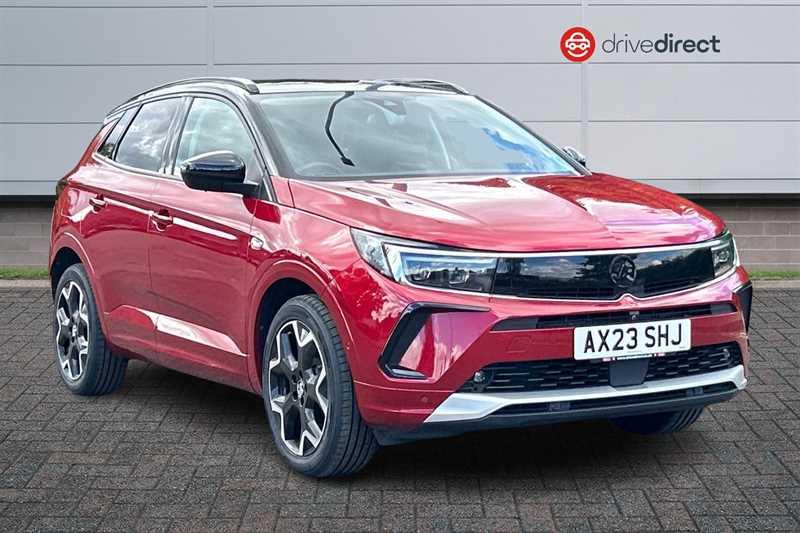 Vauxhall Grandland