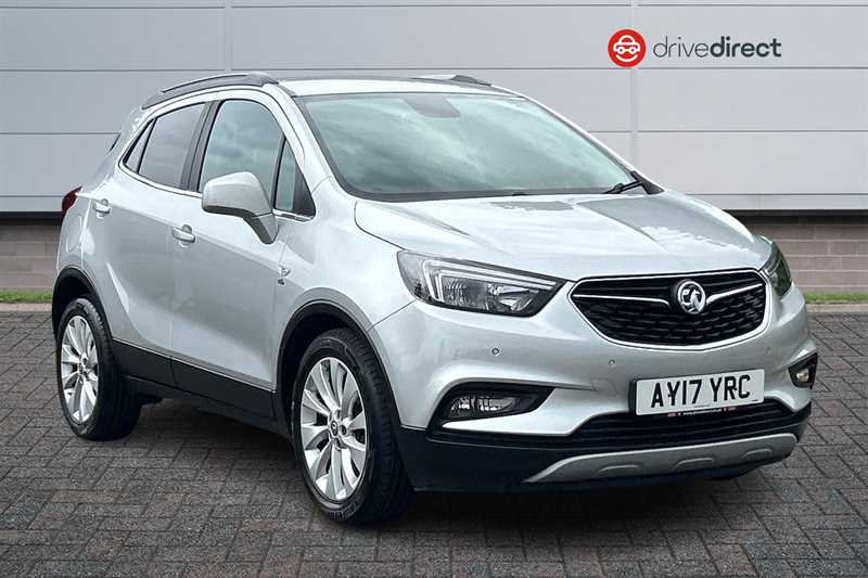 Vauxhall Mokka x