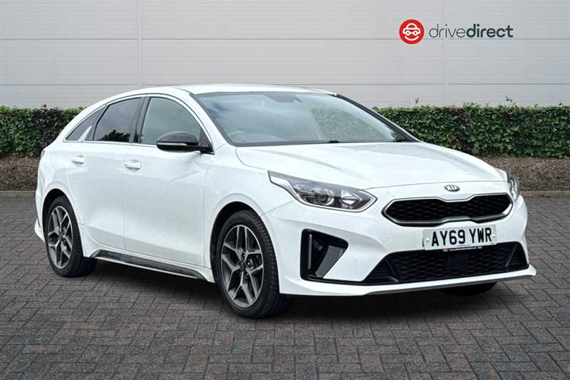 Kia Proceed