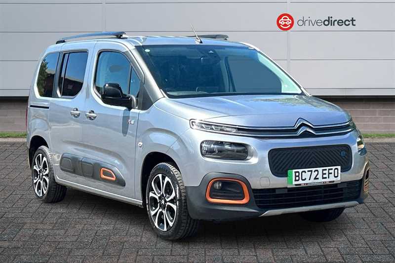 Citroen E-berlingo