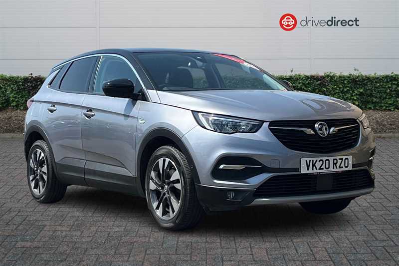 VAUXHALL CROSSLAND X