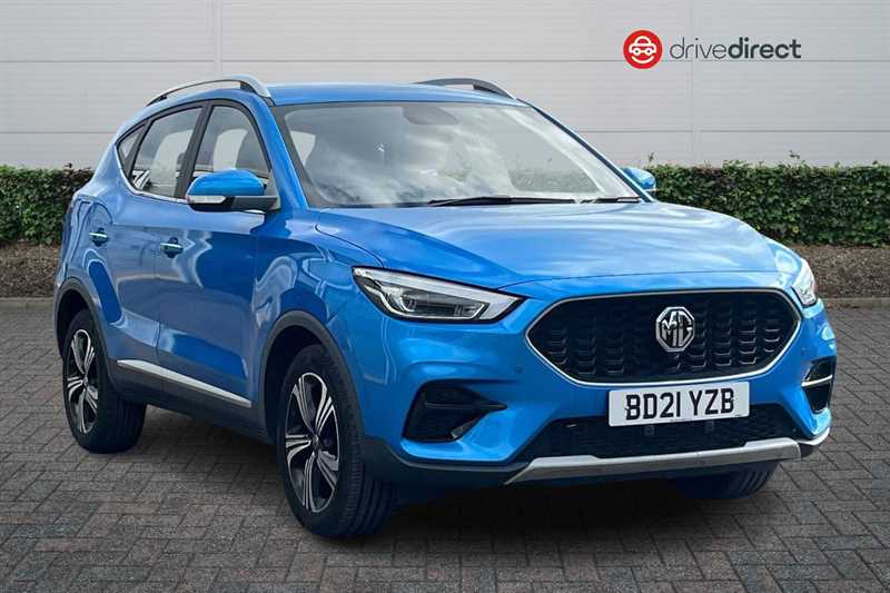 MG ZS