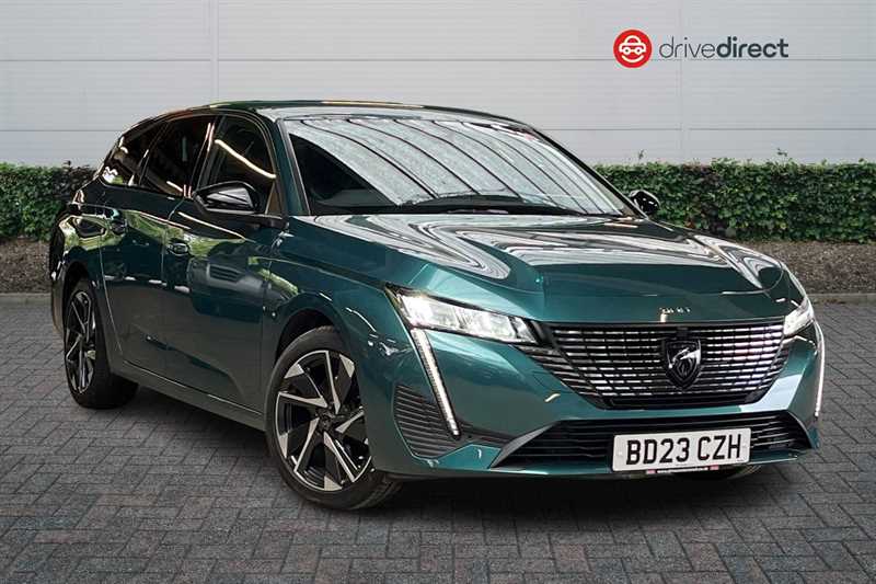 Peugeot 308 sw