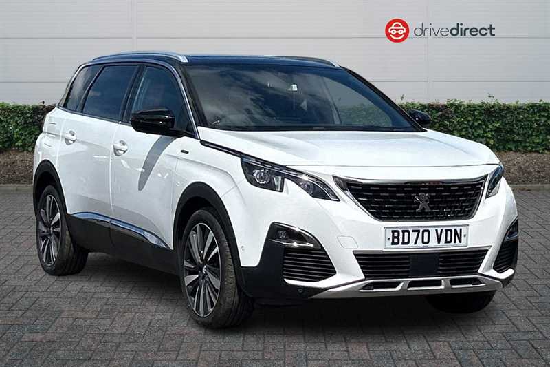 PEUGEOT 5008