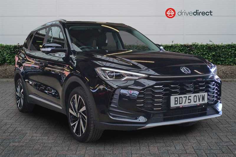 MG ZS