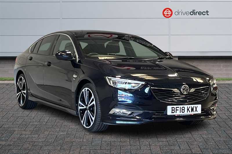 Vauxhall Insignia