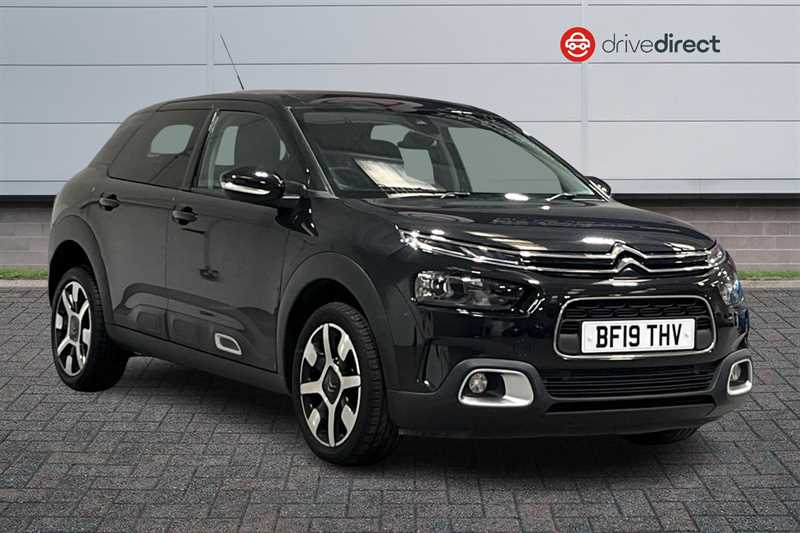 CITROEN C4 CACTUS