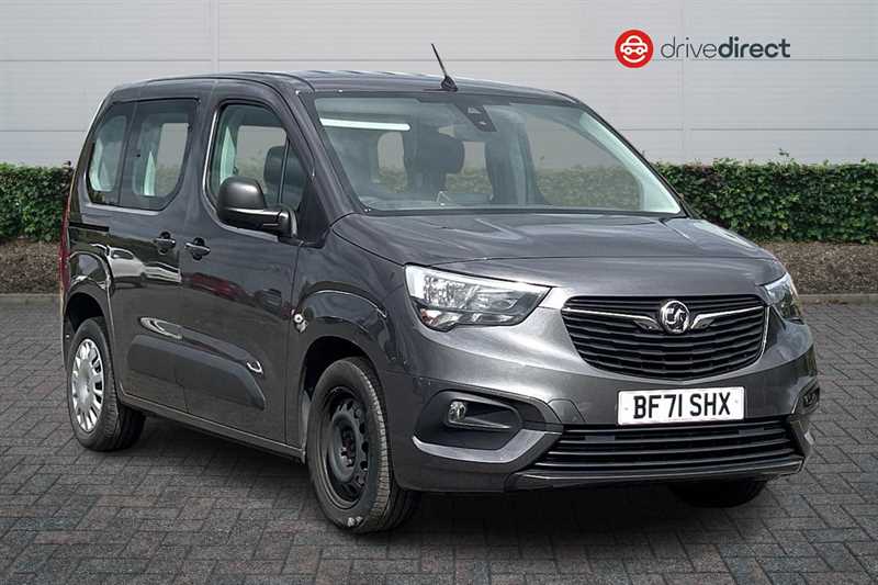 Vauxhall Combo life