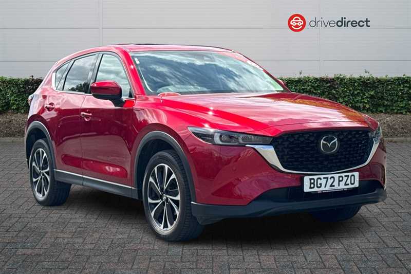 MAZDA CX-5