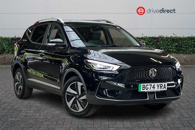 MG ZS