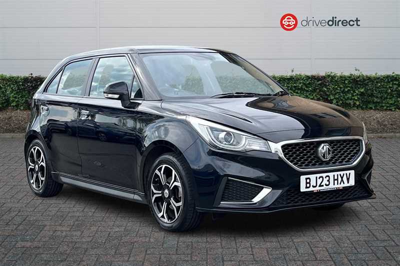 MG MG3