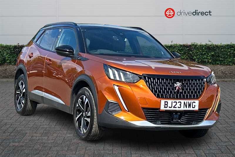 PEUGEOT 2008