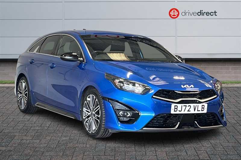KIA PROCEED