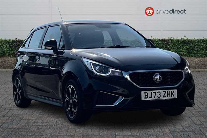 MG MG3