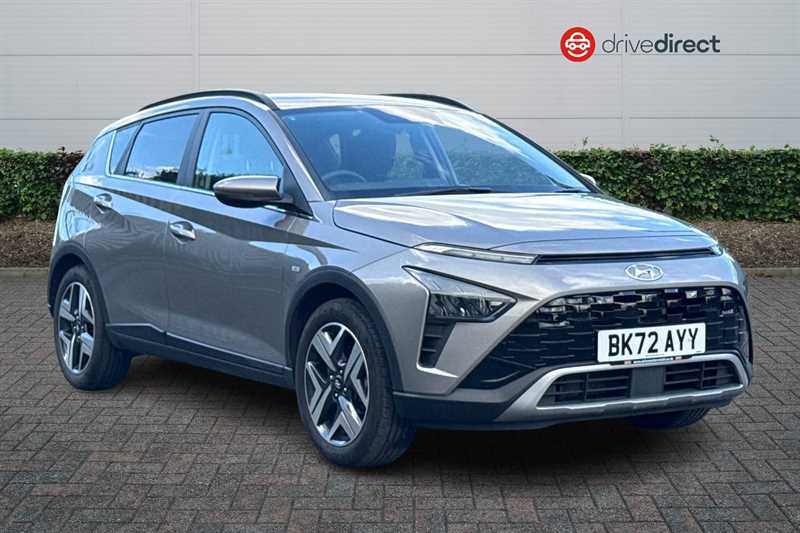 Hyundai BAYON