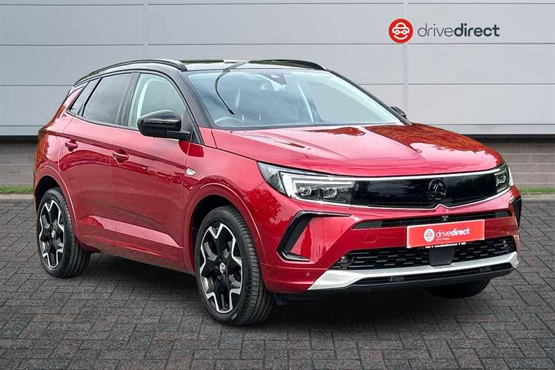 Vauxhall Grandland