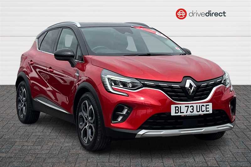 RENAULT CAPTUR