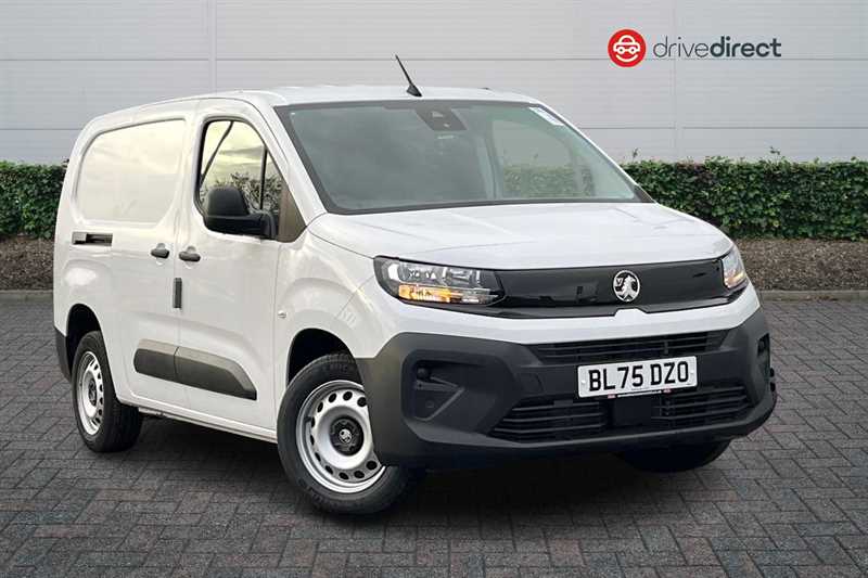 Vauxhall Combo