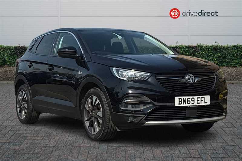 Vauxhall Grandland x