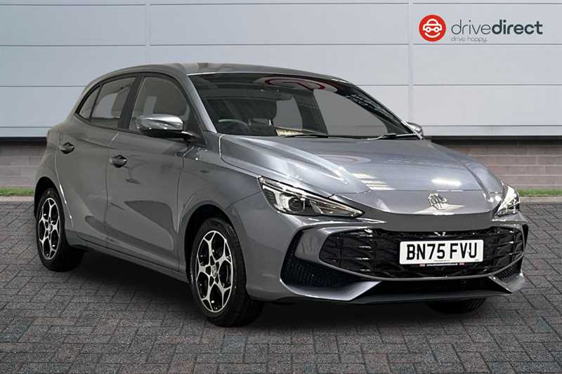 MG MG3
