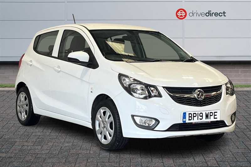VAUXHALL VIVA