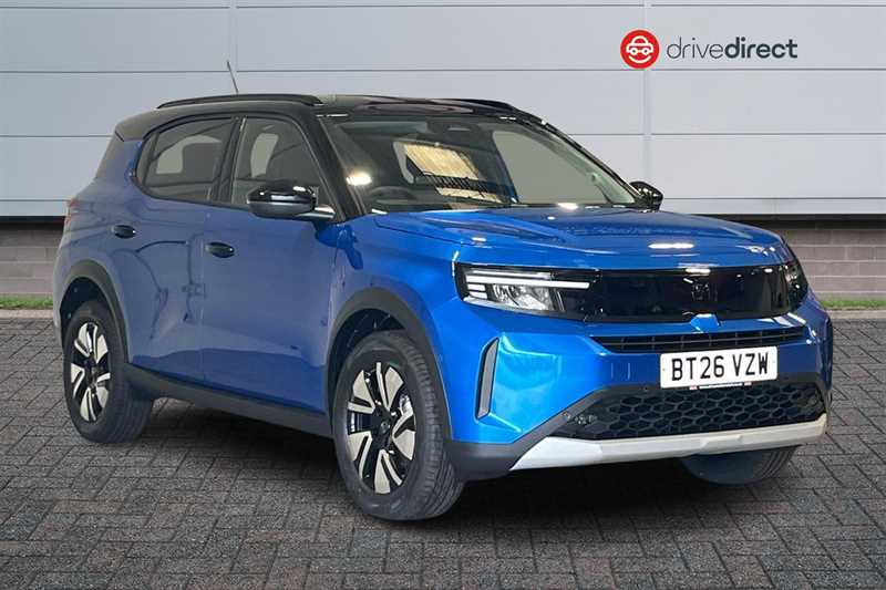 VAUXHALL FRONTERA