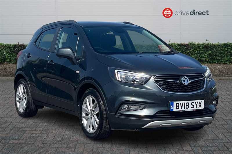 VAUXHALL MOKKA X