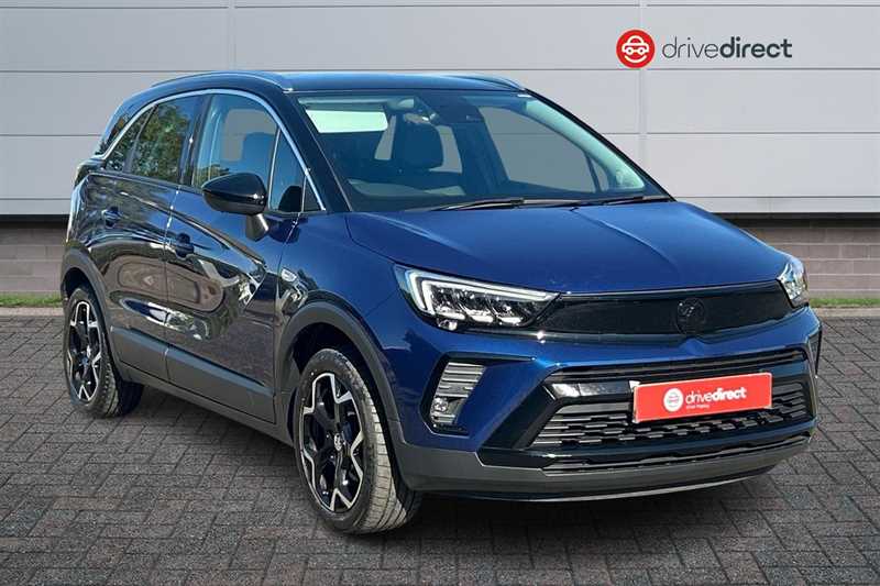 Vauxhall Crossland