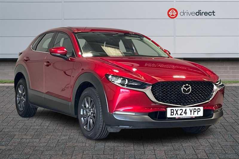 MAZDA CX-30